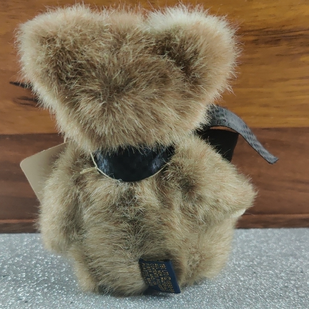 Boyds Bears Bristol B Winsor #57052-03 8" Jointed Teddy Bear NWT Retired - Picture 5 of 5